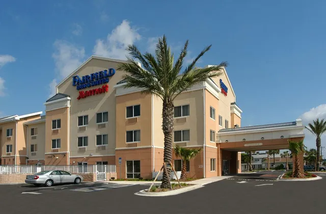Fairfield by Marriott Inn & Suites Jacksonville Beach