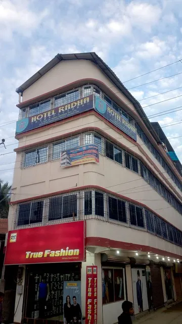 Hotel Radha International