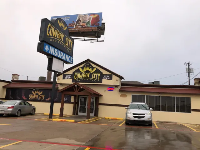 COWBOY CITY WESTERN WEAR