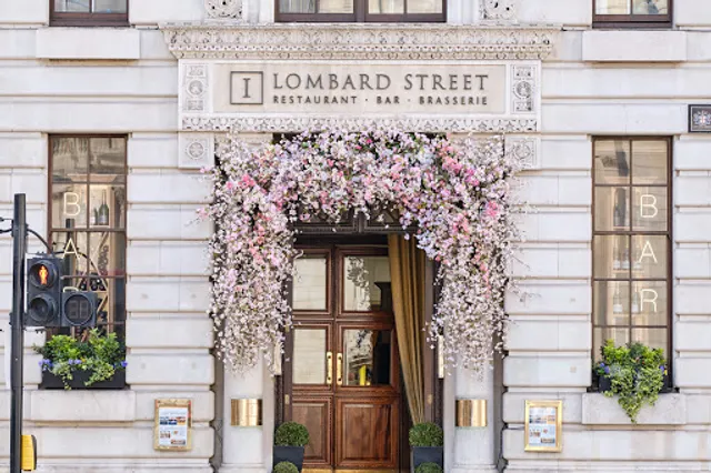 1 Lombard Street Bar & Restaurant