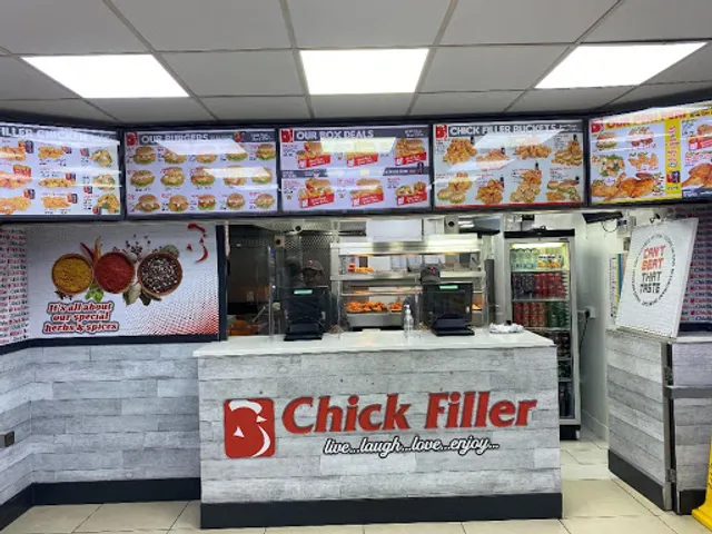 Chick Filler