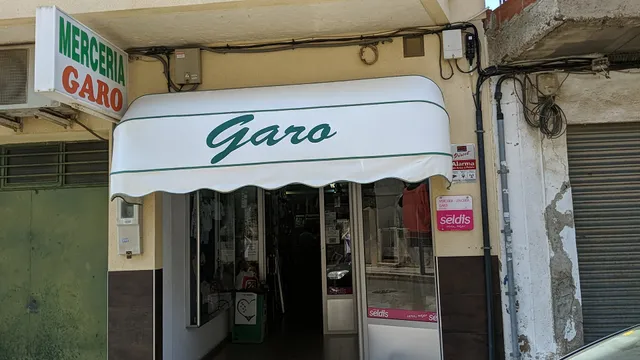 Merceria Garo