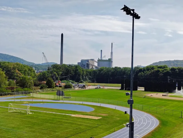 Hosmer Field Athletic Complex