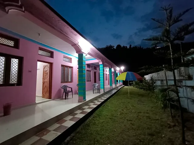 Kurmanchal guest House phata