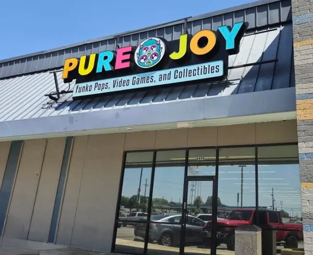 Pure Joy Toys