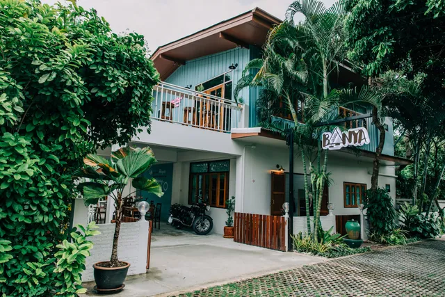 Banya BnB ที่พัก บ้านย่าบีแอนด์บี เมืองประจวบฯ