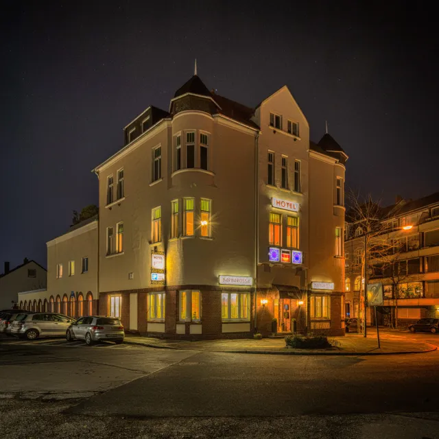 Hotel Barbarossa Classic Ratingen