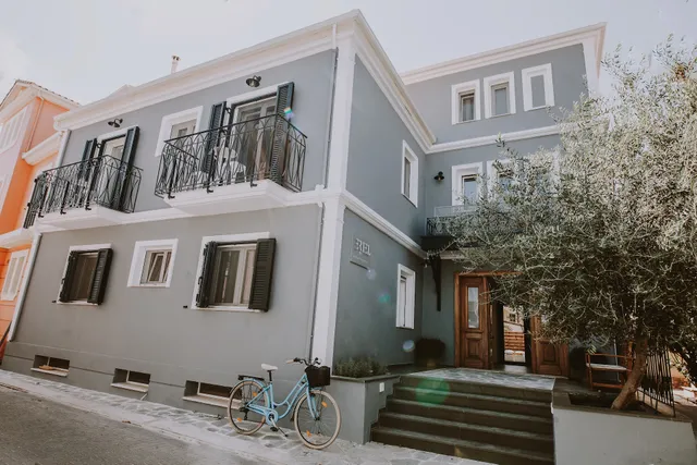 Eriel Boutique Apartments