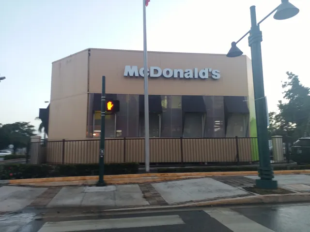 McDonald's