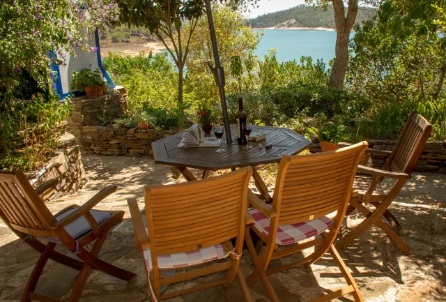 Quinta do Barranco da Estrada, "Paradise in Portugal"