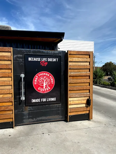 First Things First Coffee