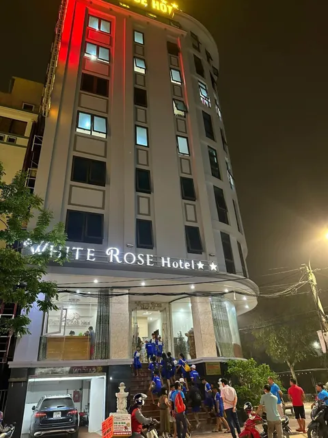 White Rose Hotel