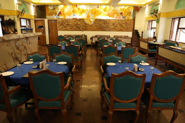Meghraj Family Restaurant Bar
