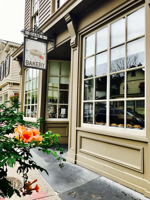 Panini Café at Diane's