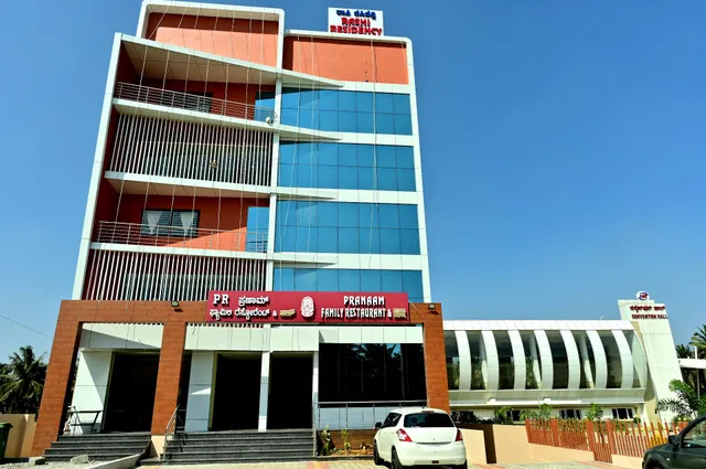 Hotel PR Group Rashi Residency