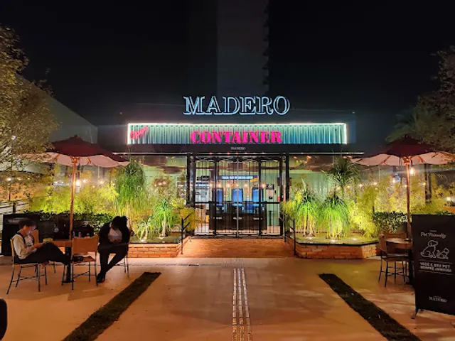 Madero & Jeronimo Burger Franca