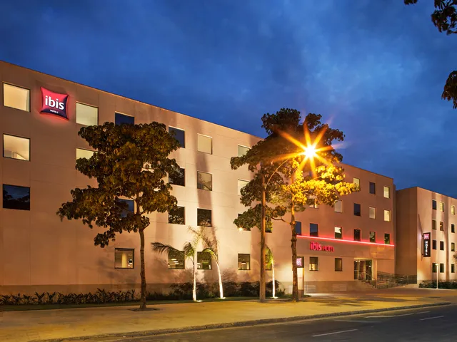 Hotel ibis Rio de Janeiro Parque Olímpico