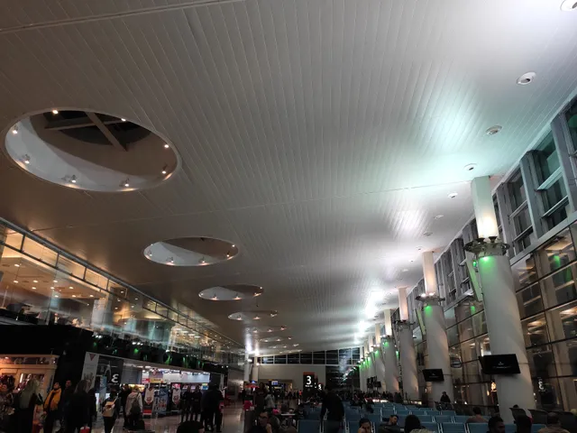 Zvartnots International Airport