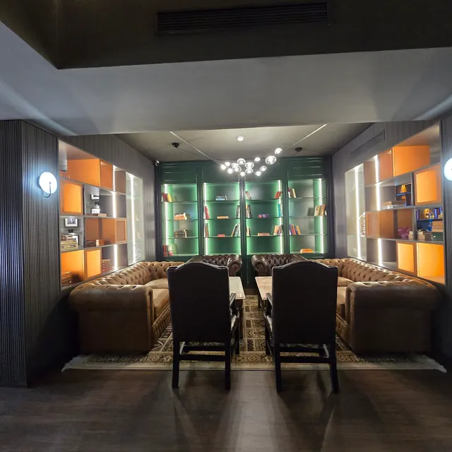 The Churchill Lounge Bar and Restaurant