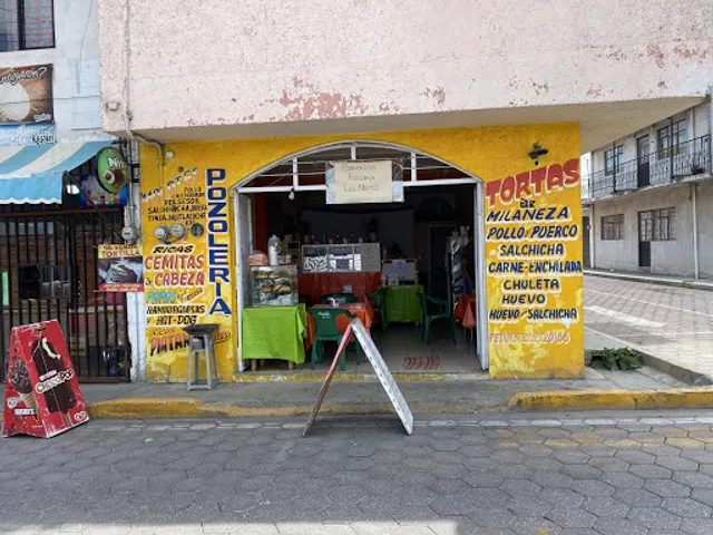 Antojitos los Nietos