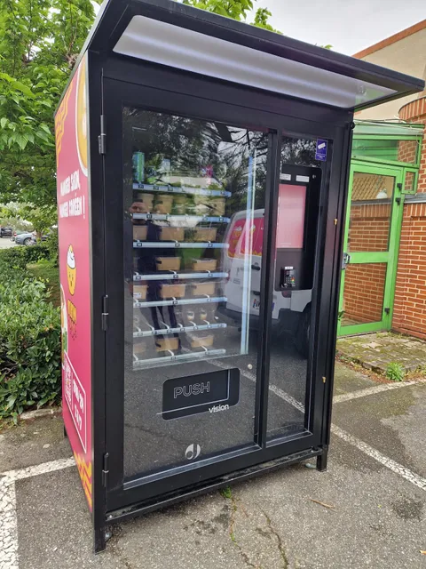 BIBIM POP Basso Cambo - Distributeur coréen