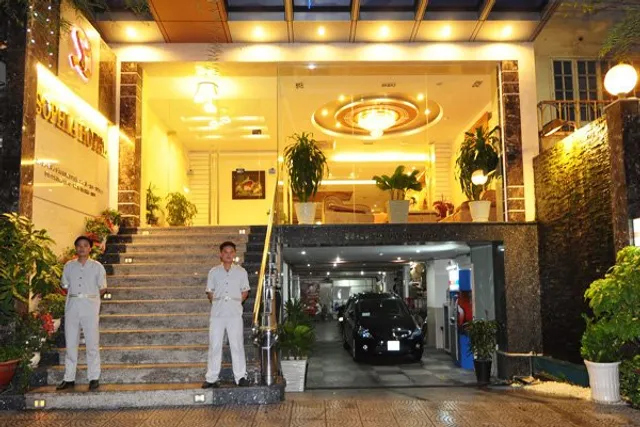 Sophia Hotel