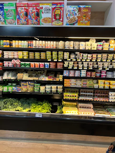 Metro Market & Deli