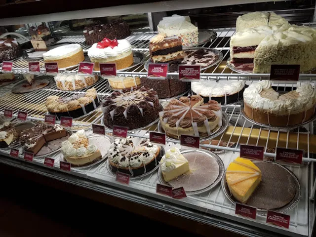 The Cheesecake Factory