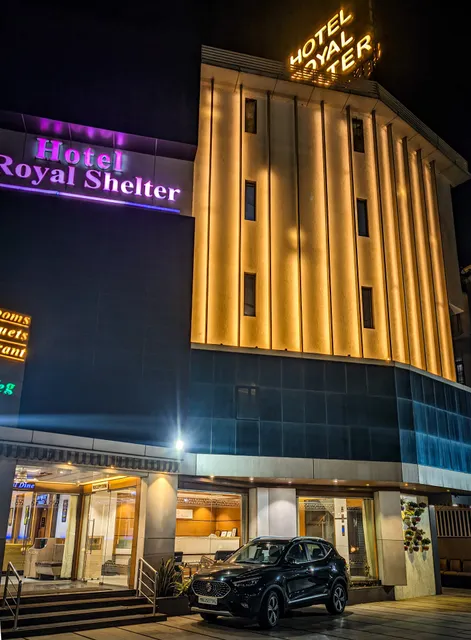 Hotel Royal Shelter