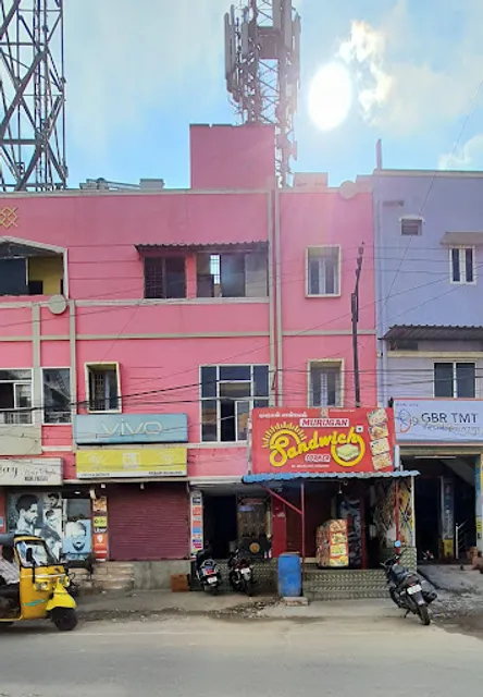 Murugan Sandwich Corner