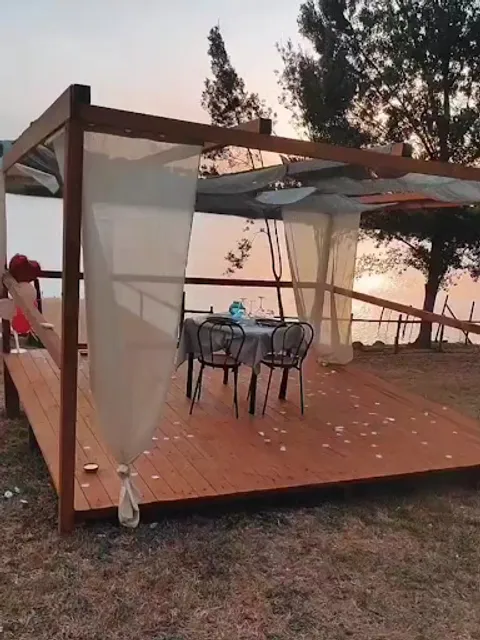 Ristorante "La Terrazza sul Lago"