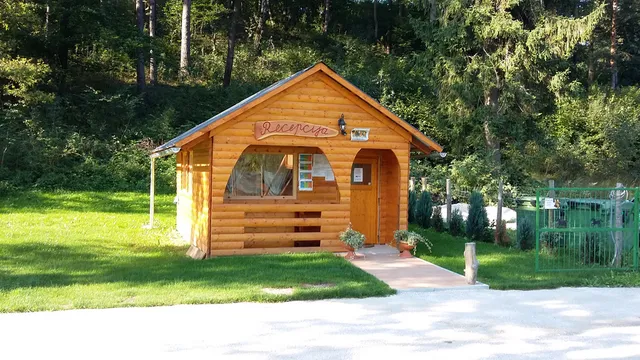 Camping Perun Lipce