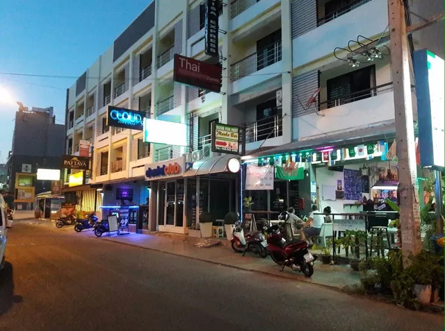 Pace Residence and Bar