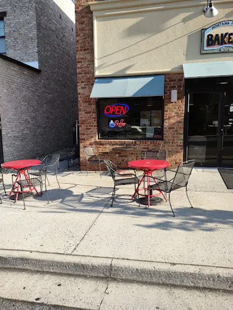 Montana Plains Bakery and Cafe