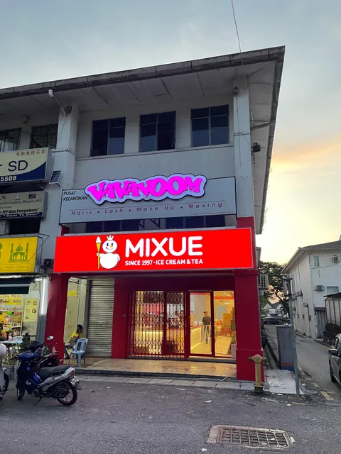 Mixue Bandar Sri Damansara