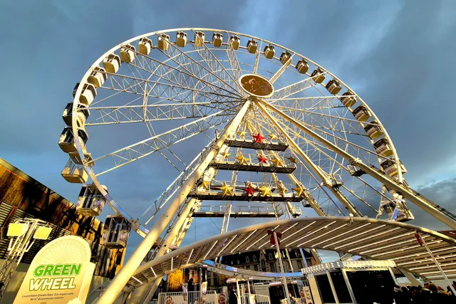 Grande roue de Colmar