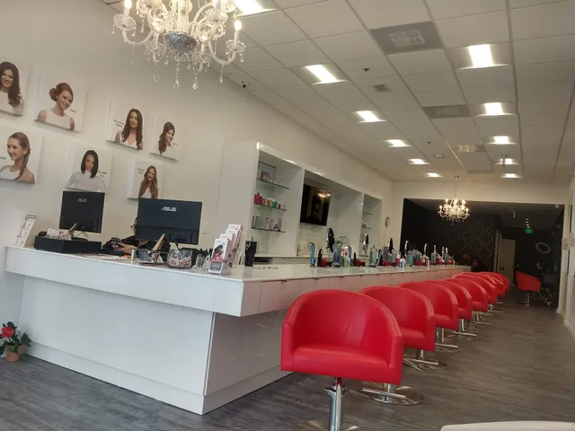 Silent Moment Hair Salon