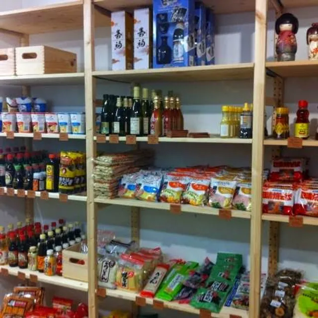 MISUSHI SHOP & TAKE AWAY