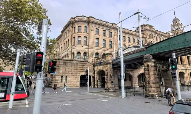 Sydney Central Station Self-Guided Audio Tour