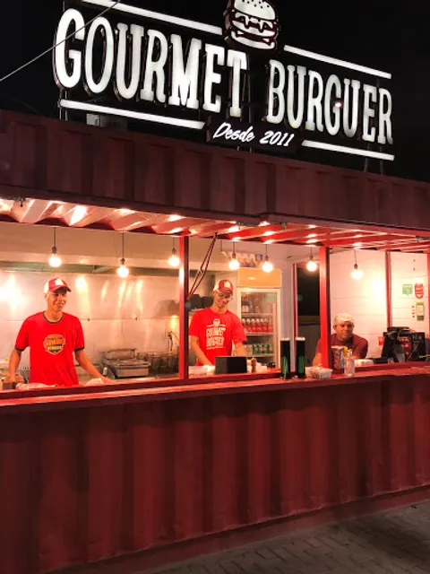 Gourmet Burguer