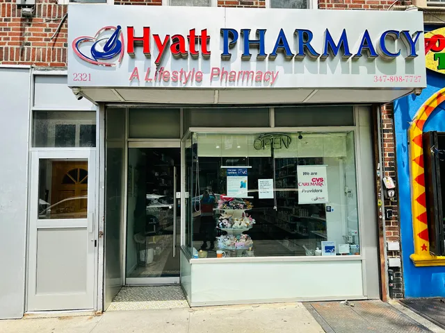 Hyatt Pharmacy