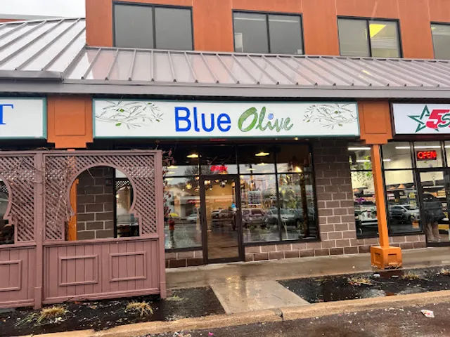 Blue Olive
