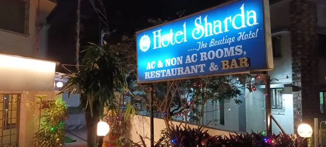 Hotel Sharda
