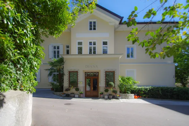 Residence Diana, Meran, Südtirol