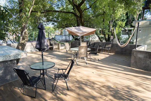 Hotel Posada Coyoacán Mágico