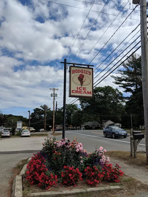 Hodgie's Ice Cream
