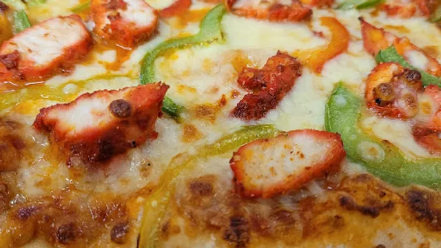 Big Bear Pizza Shack