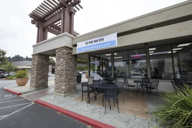 The Point Scotts Valley