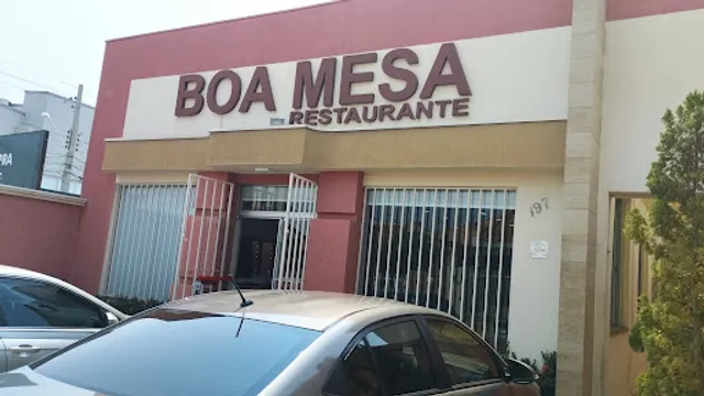 Boa Mesa Restaurante