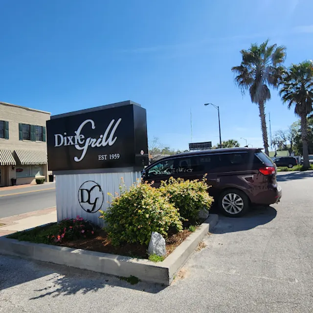 The Dixie Grill